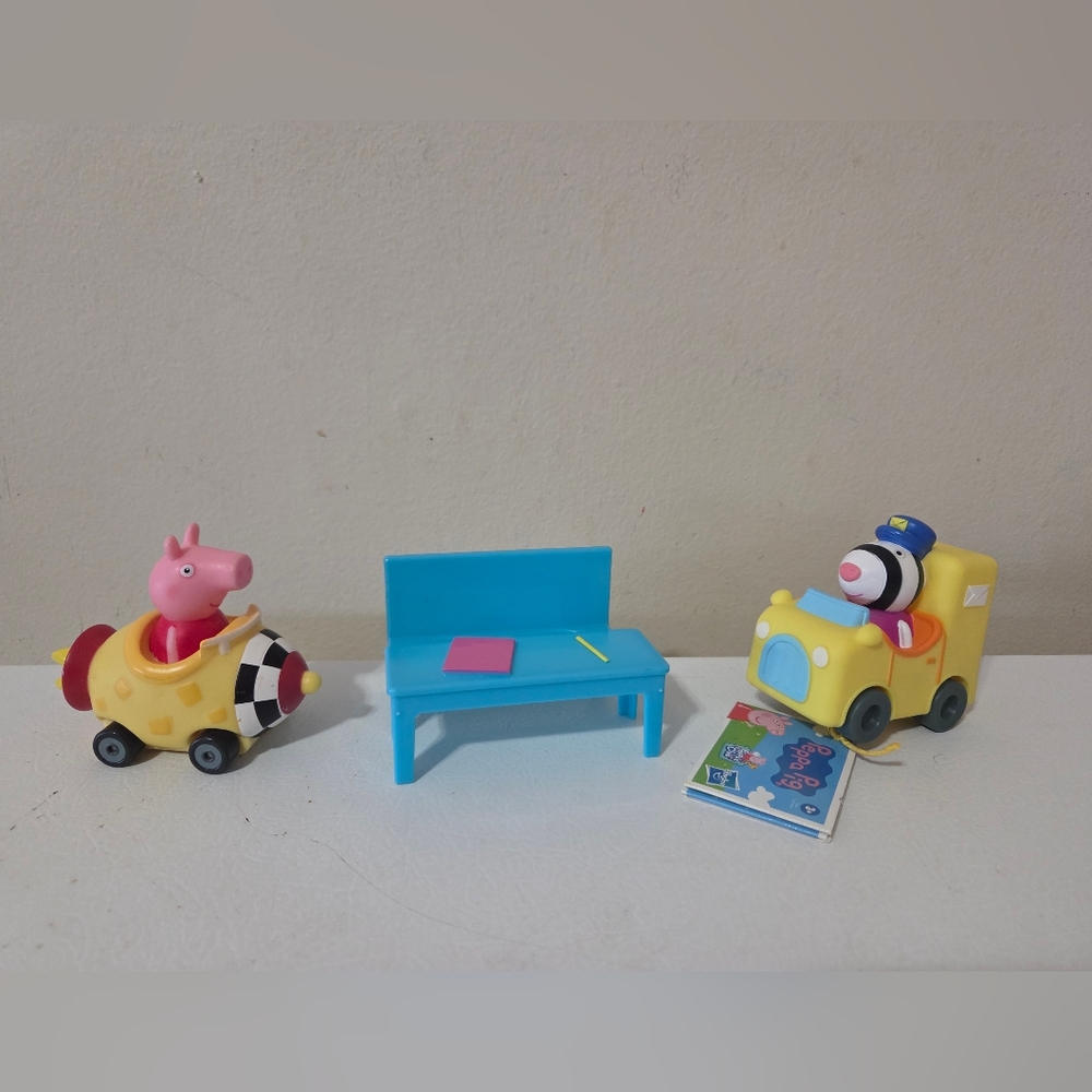 Peppa Pig Playset - Picture 6 of 6